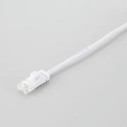 Mac向けLANケーブル  5.0m LD-AP-GPS/WH50