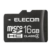 microSDHCカード CLASS4 16GB 防水仕様 MF-MRSDH16GC4S