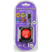 スマートフォン AC充電器 黒 PS-SBK