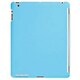 SW-CBP2-BL iPad2リアカバーCoverBuddyブルー