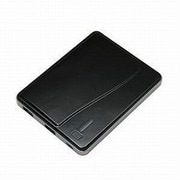 大容量デュアル出力外部バッテリー 5000mAh WTD13666A-BK