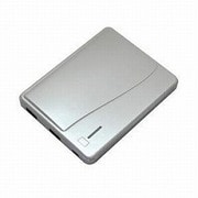 大容量デュアル出力外部バッテリー 5000mAh WTD13666A-RE