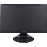 18.5型ワイド液晶モニター アナログ/デジタル接続 ブラック PTFBEF-19W