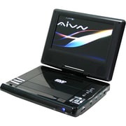 7インチ 高画質ワンセグDVDプレーヤー録画・録音機能搭載モデル RV-700WD