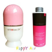 HAPPY AIR サーモンピンク TS-19