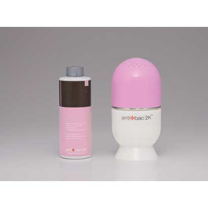 空気清浄機 HAPPY AIR ストロベリーピンク TS-20