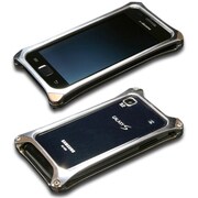 GALAXY S用ケース ソリッドバンパー for GALAXY S ポリッシュ GG-100P