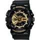 G-SHOCK Black×Gold Series (ブラック×ゴールドシリーズ) GA-110GB-1AJF