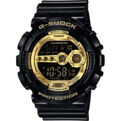 G shock gold black deals price