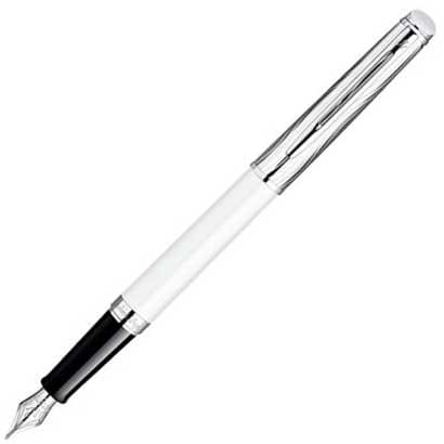 WATERMAN メトロポリタン DX ホワイト CTFP M S1158173
