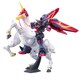 GF13-001NHII マスターガンダム＆風雲再起 [HGFC 1/144 機動武闘伝Gガンダム 2011年8月発売]