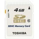 SDHCカード CLASS10 4GB SD-FX004G