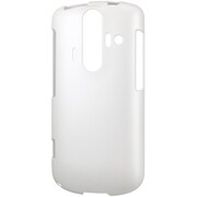 SB-SA03-HCRB/WH [AQUOS PHONE（アクオスフォン） 006SH用 ラバーケース ホワイト]