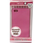 フランシェ iPhone4専用ケース　PK