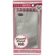 フランシェ iPhone4専用ケース　SV