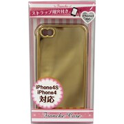 フランシェ iPhone4専用ケース　GD