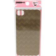 フランシェ iPhone4専用ケース 着せ替えシート　GD