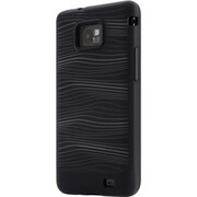 Galaxy S2用 グリップグラフィックス ブラック F8M155KRC00