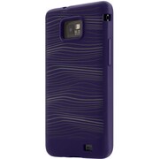 Galaxy S2用 グリップグラフィックス ネイビー F8M155KRC02