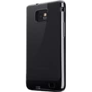 Galaxy S2用 グリップビュー ブラック F8M157KRC00