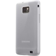 Galaxy S2用 グリップビュー クリア F8M157KRC01