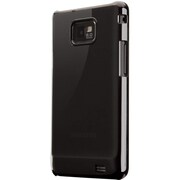 Galaxy S2用 シールドマイクラ ブラック F8M156KRC00