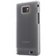Galaxy S2用 シールドマイクラ クリア F8M156KRC01