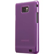 Galaxy S2用 シールドマイクラ パープル F8M156KRC02