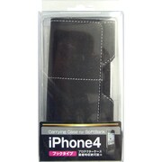 C-IP4-02H iPhone4用皮ケース フックタイプ