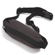 ストレッチウエストバッグ・グレー