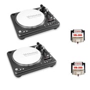 PDX3000MK II×2＆VR5E×2セット PDX-TWIN