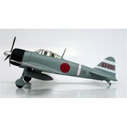 75140 零式 21型 艦上戦闘機 翔鶴 兼子少佐機 [零式 21型 艦上戦闘機 翔鶴 兼子少佐機]