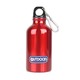 350ml（レッド）アウトドア アルミボトル 314-401