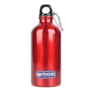 500ml（レッド）アウトドア アルミボトル 314-404