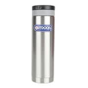300ml（シルバー）アウトドア ステンレスボトル 314-013
