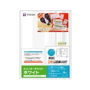 エコノミーチケット6面 EBX04S