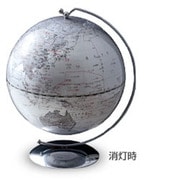 OYV52 地球儀 LEDカラー