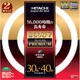 丸形蛍光灯 きらりUVプレミアム きらりL色 30形＋40形（28W＋38W） 各1本入 FCL3040ELKPL 2P