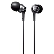密閉型インナーイヤーレシーバー ブラック MDR-EX60SP B