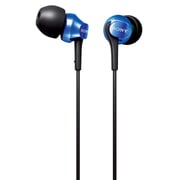 密閉型インナーイヤーレシーバー ブライトブルー MDR-EX60SP LI