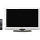32V型 地上・BS・110度CSデジタルハイビジョン液晶テレビ LED AQUOS アクオス ブルーレイレコーダー内蔵 ホワイト系 LC-32R5W