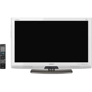 32V型 地上・BS・110度CSデジタルハイビジョン液晶テレビ LED AQUOS アクオス ブルーレイレコーダー内蔵 ホワイト系 LC-32R5W