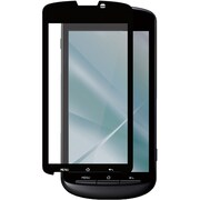 BSEF06SHBK [ソフトバンク AQUOS PHONE（アクオスフォン） 006SH専用 液晶保護フィルム イージーフィット/反射防止タイプ ブラック]