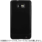 Galaxy S2用TPUケースブラック CP11GXS2-TBK