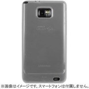 Galaxy S2用TPUケースクリア CP11GXS2-TCL