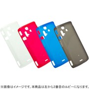 CP11XP2-TR [Xperia acro用TPUケースルビー]