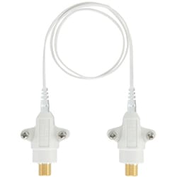 すき間用アンテナ接続ケーブル 50cm STC5-P