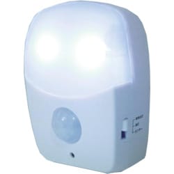 ヨドバシ.com - 朝日電器 ELPA エルパ PM-L258 [LEDセンサー付ライト