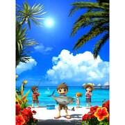 ファミリーフィッシング さおコン同梱版 [Wiiソフト]
