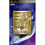 真・三國無双6 Special [PSPソフト]